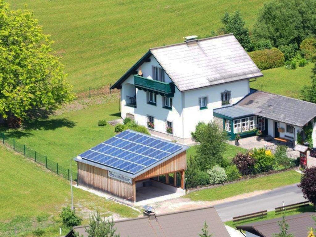 Ferienwohnungen Margreiter Mitterbach Ngoại thất bức ảnh